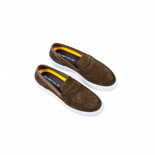 CARSON Suede Loafer CARSON Suede Loafer