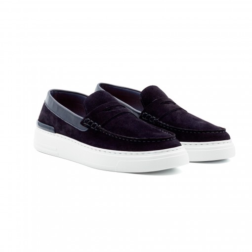 CARSON Suede Loafer CARSON Suede Loafer