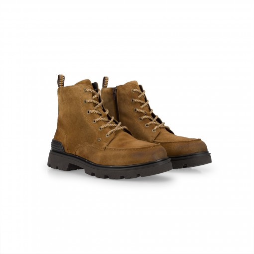 BIG Lace-Up Boot BIG Lace-Up Boot