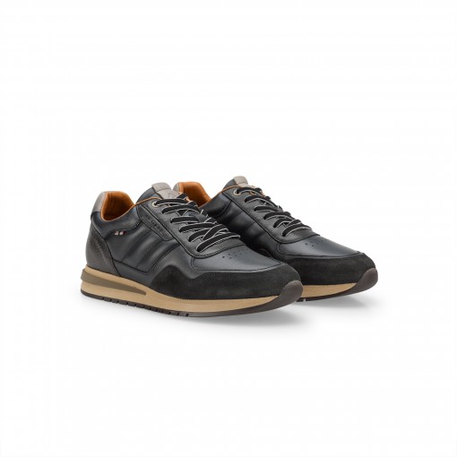 TEMPLE Quilted Sneaker TEMPLE Quilted Sneaker