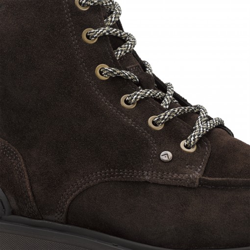 BIG Lace-Up Boot