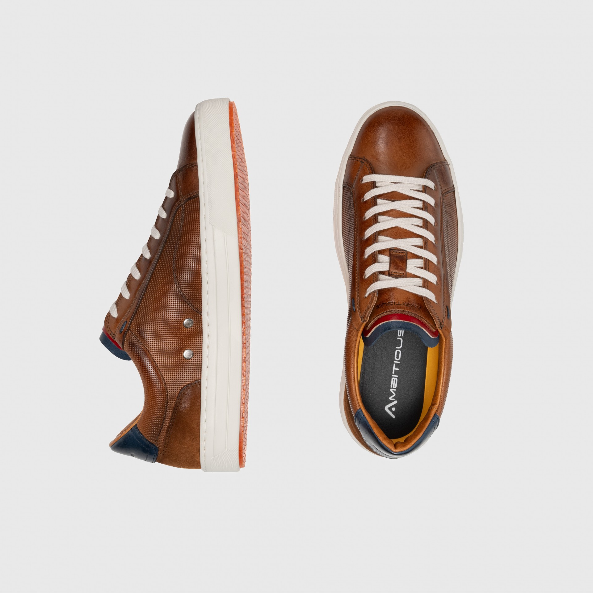 ANOPOLIS Lace Up Sneaker