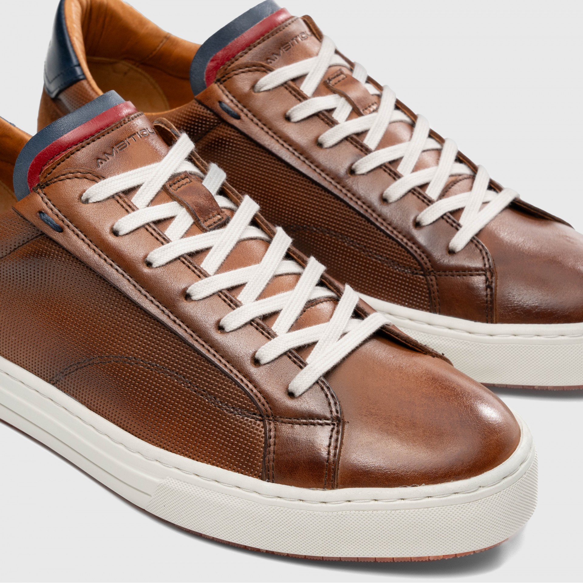 ANOPOLIS Lace Up Sneaker