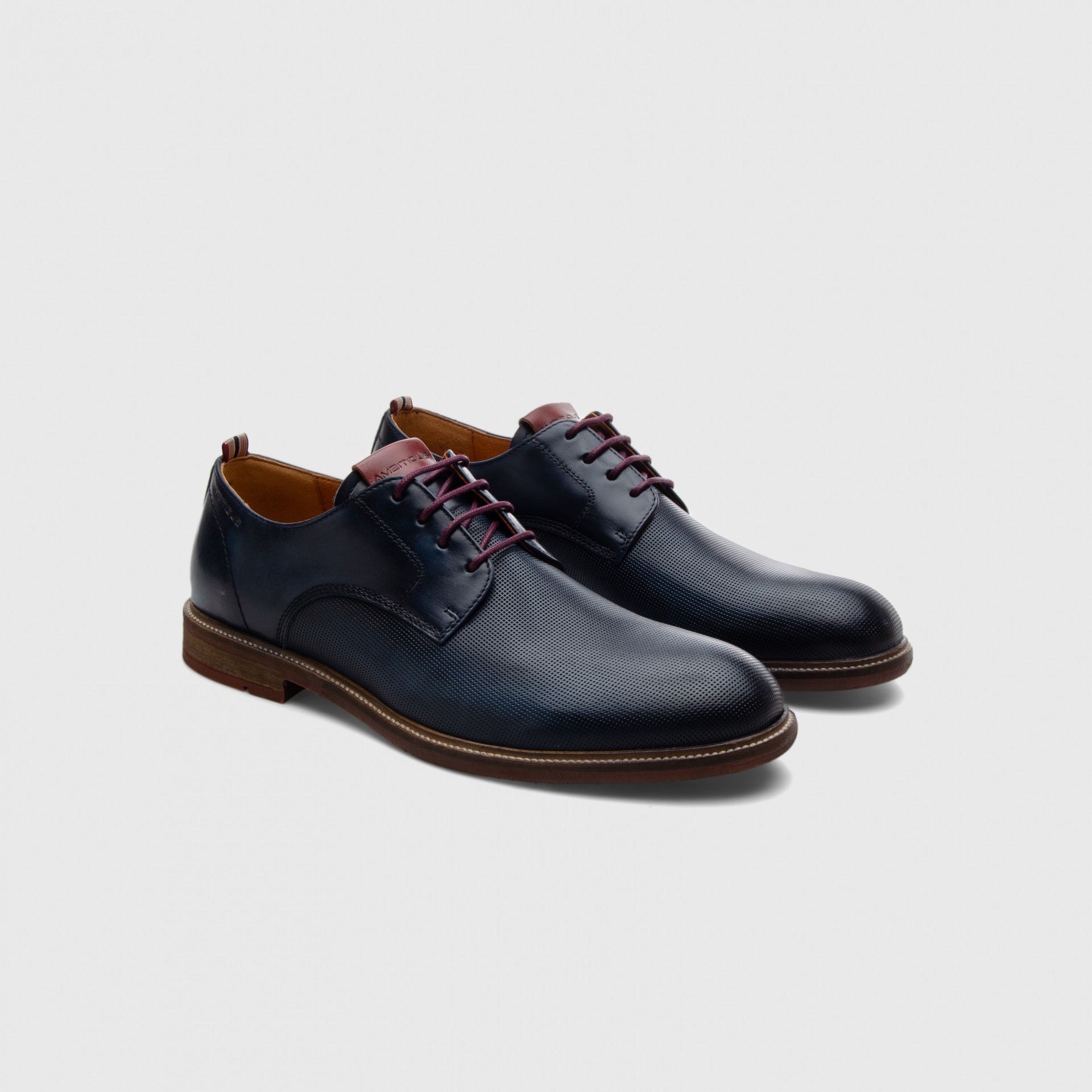 CAYE Derby Shoe