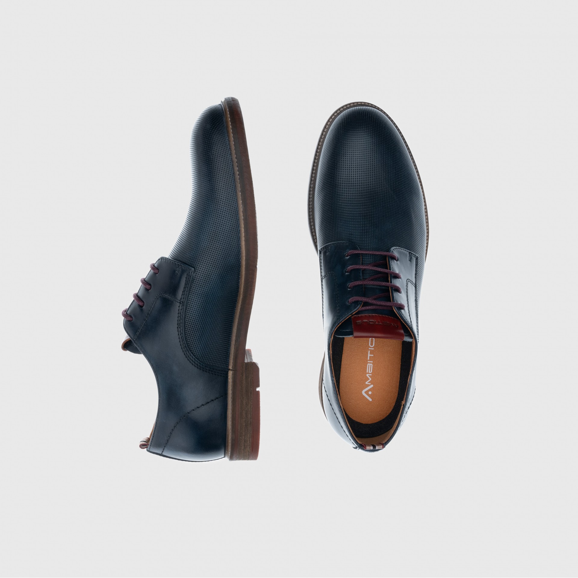CAYE Derby Shoe