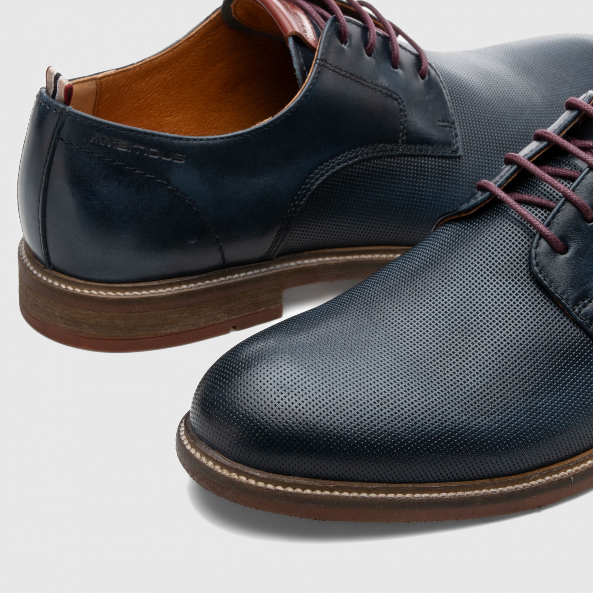 CAYE Derby Shoe
