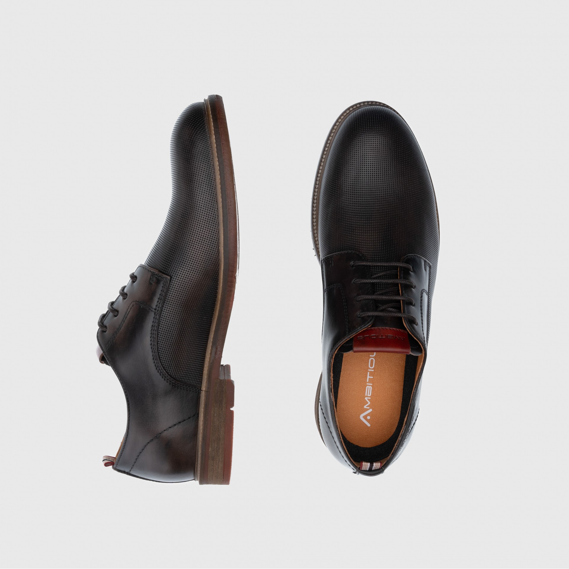 CAYE Derby Shoe