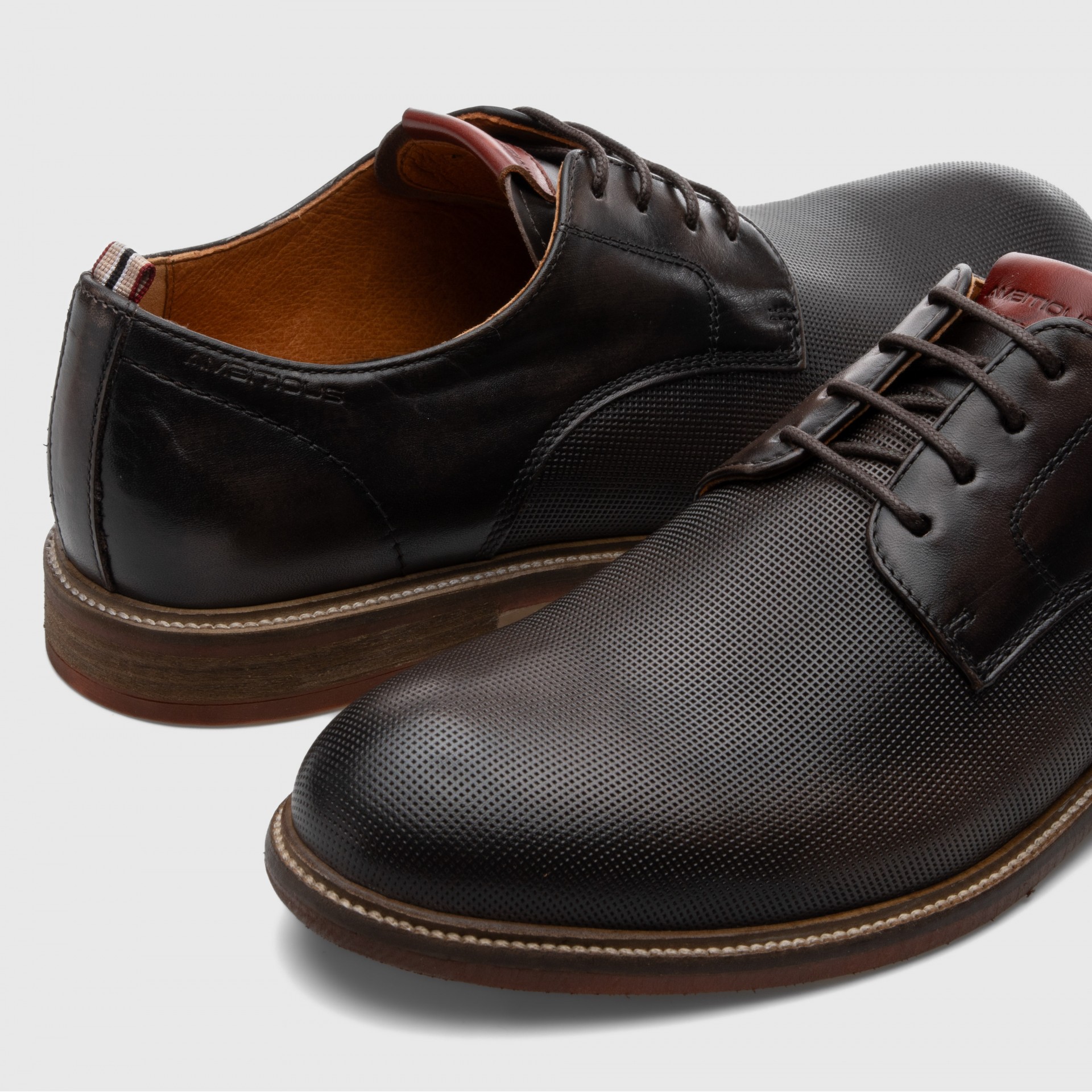 CAYE Derby Shoe
