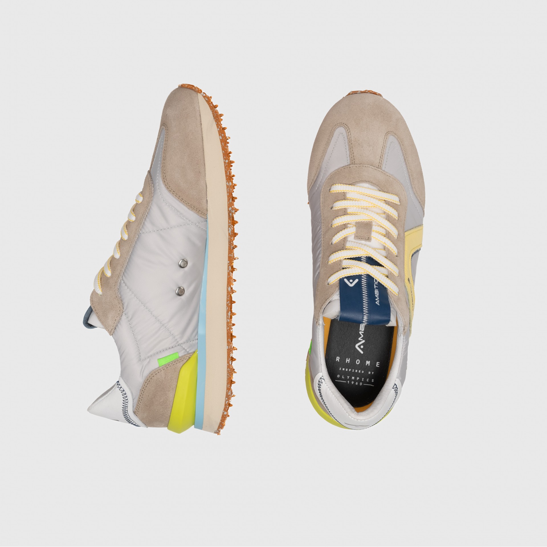 RHOME Retro Runner