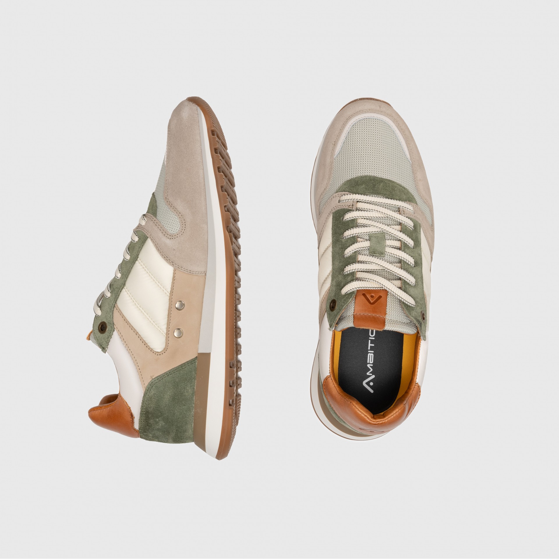 GRIZZ Casual Sneaker