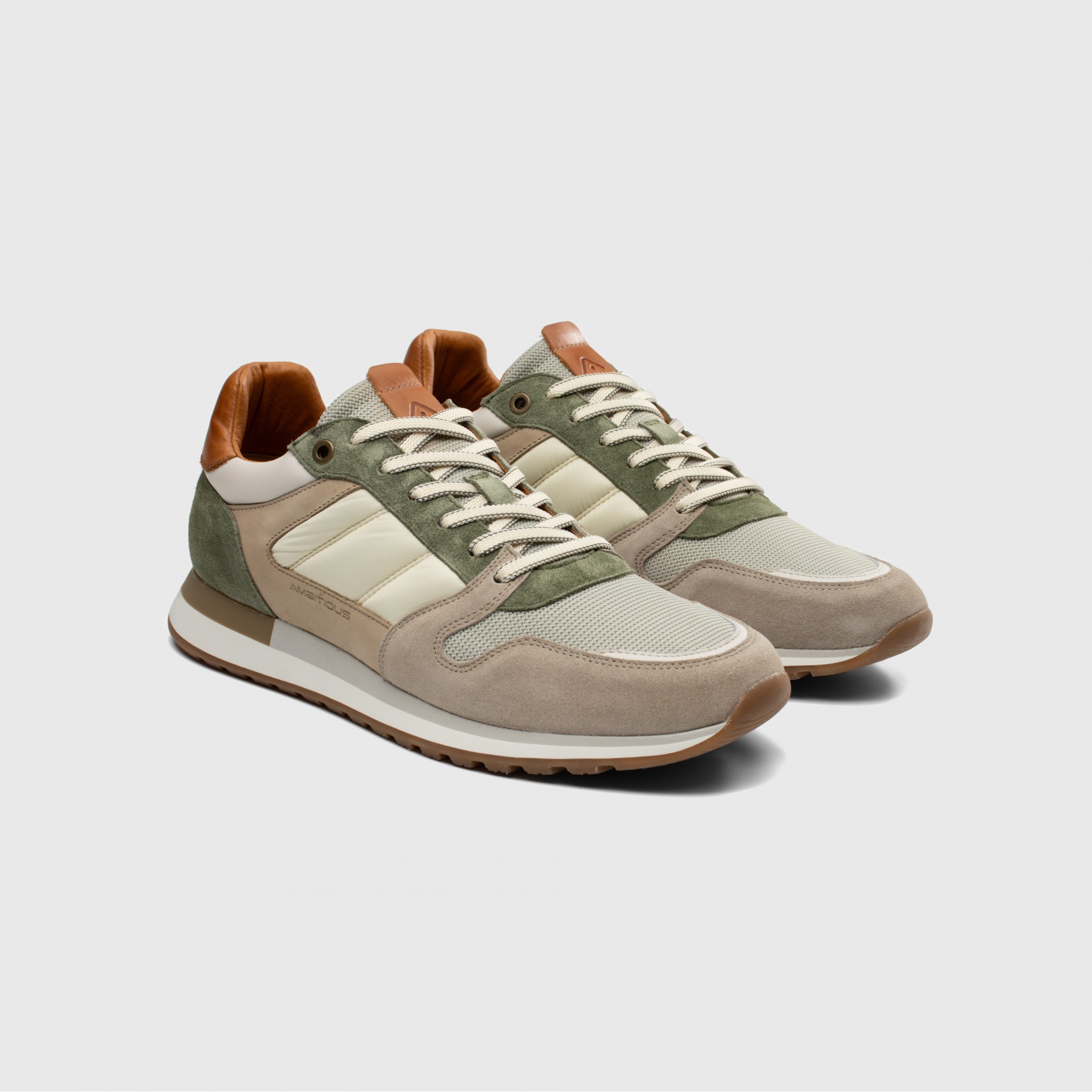 GRIZZ Casual Sneaker