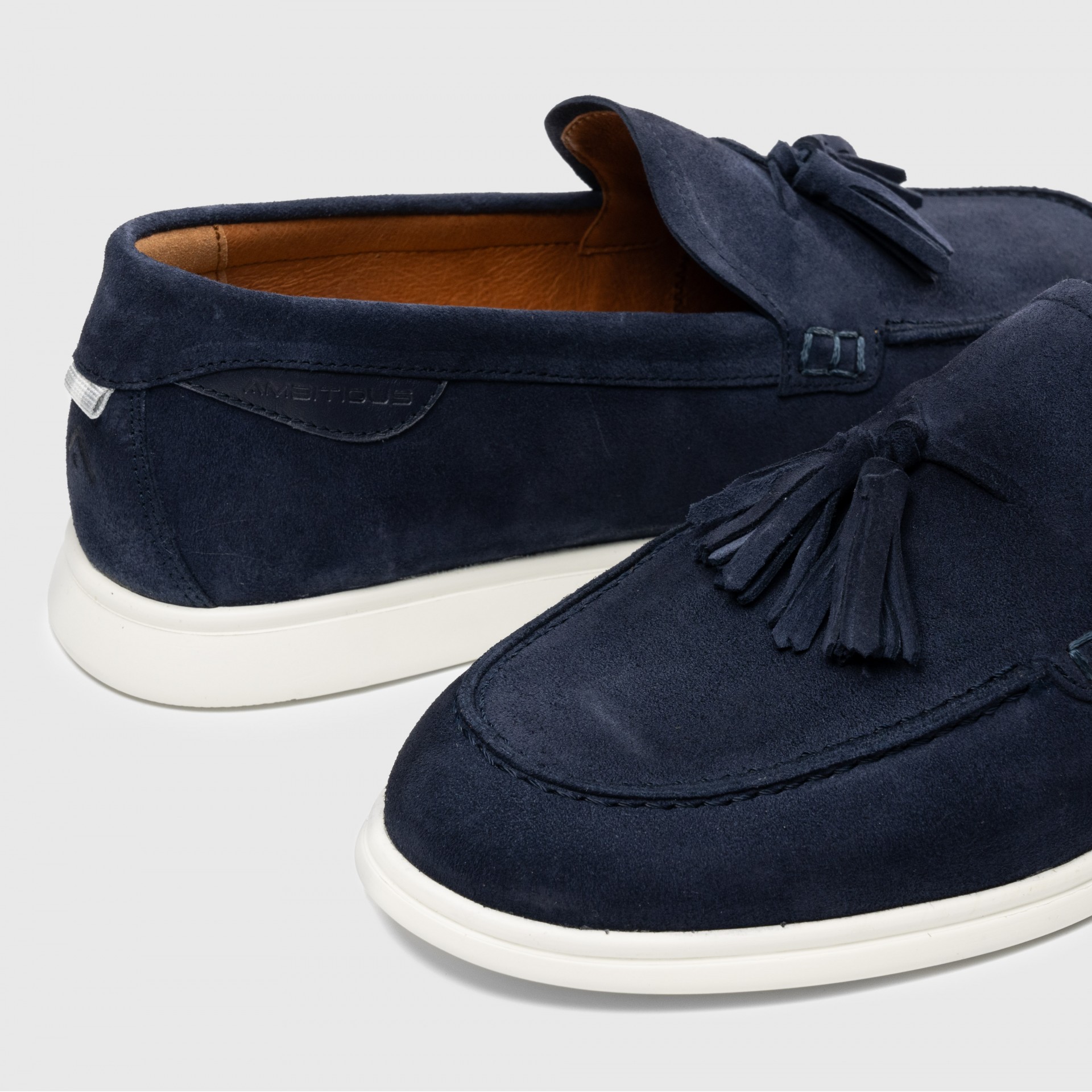 DAN Tassel Loafer