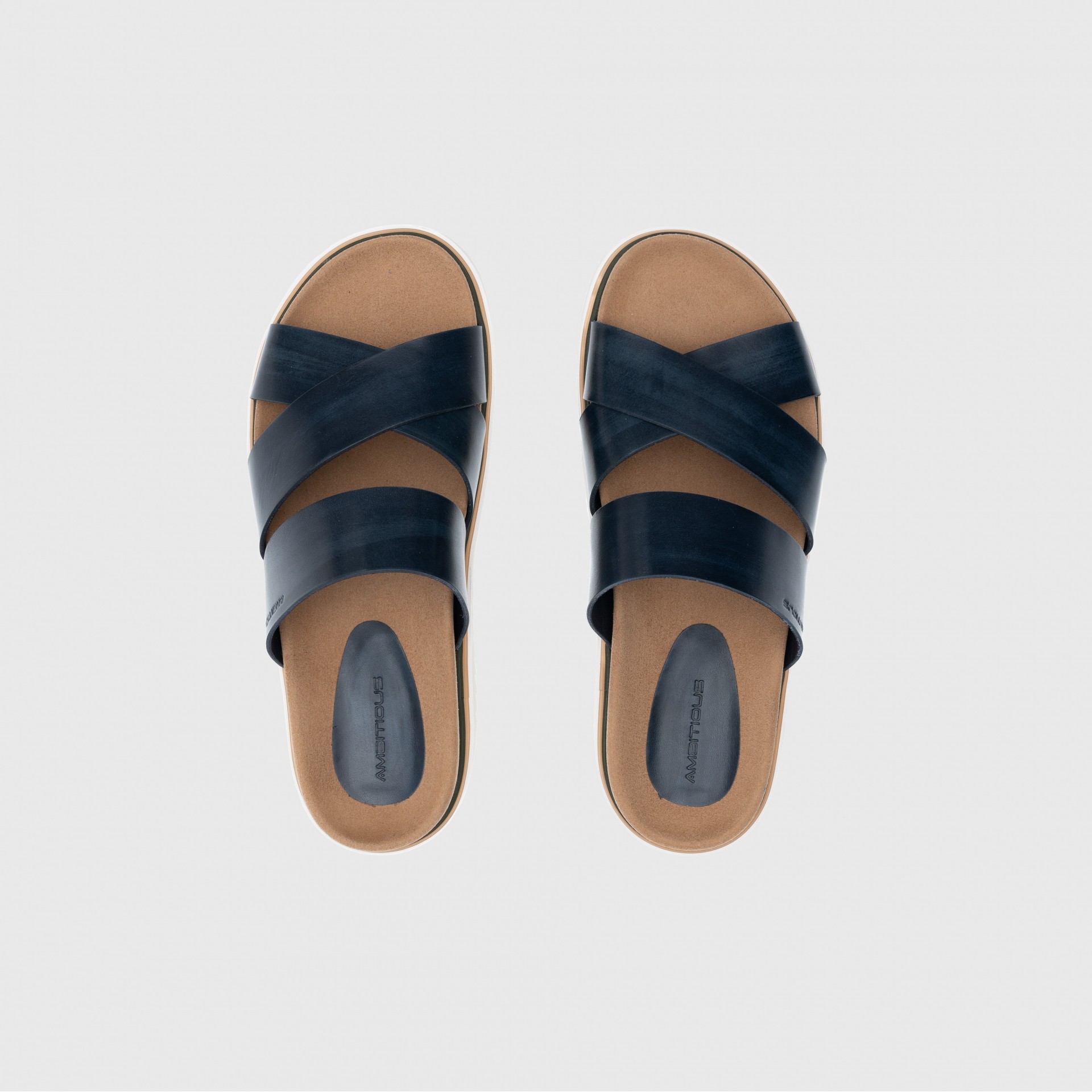 MAYAN Leather Sandal