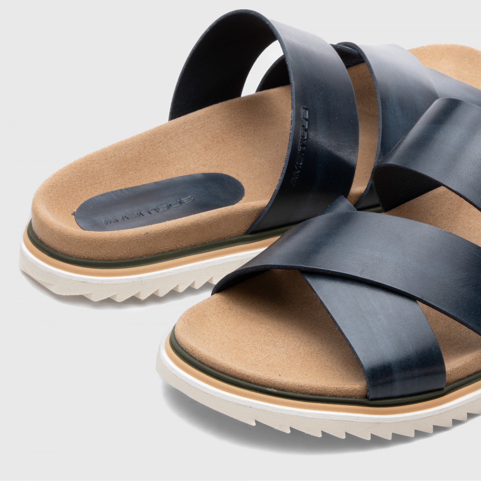 MAYAN Leather Sandal