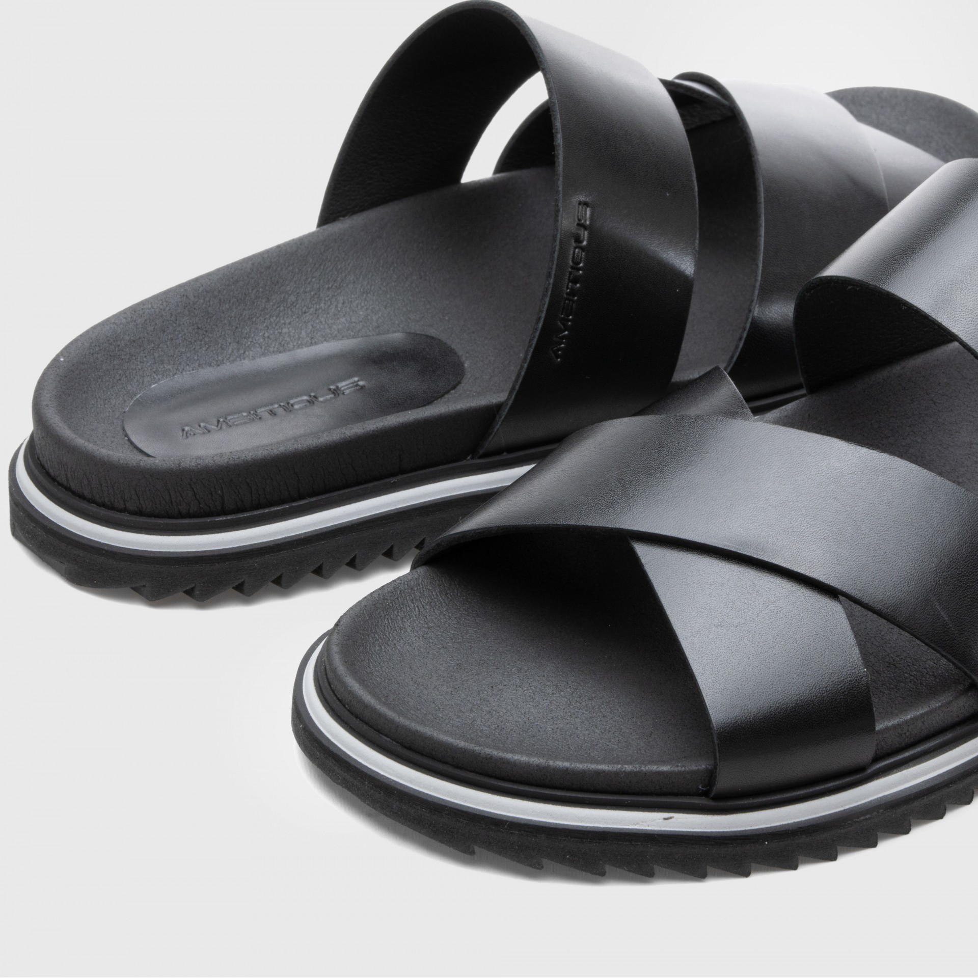 MAYAN Leather Sandal