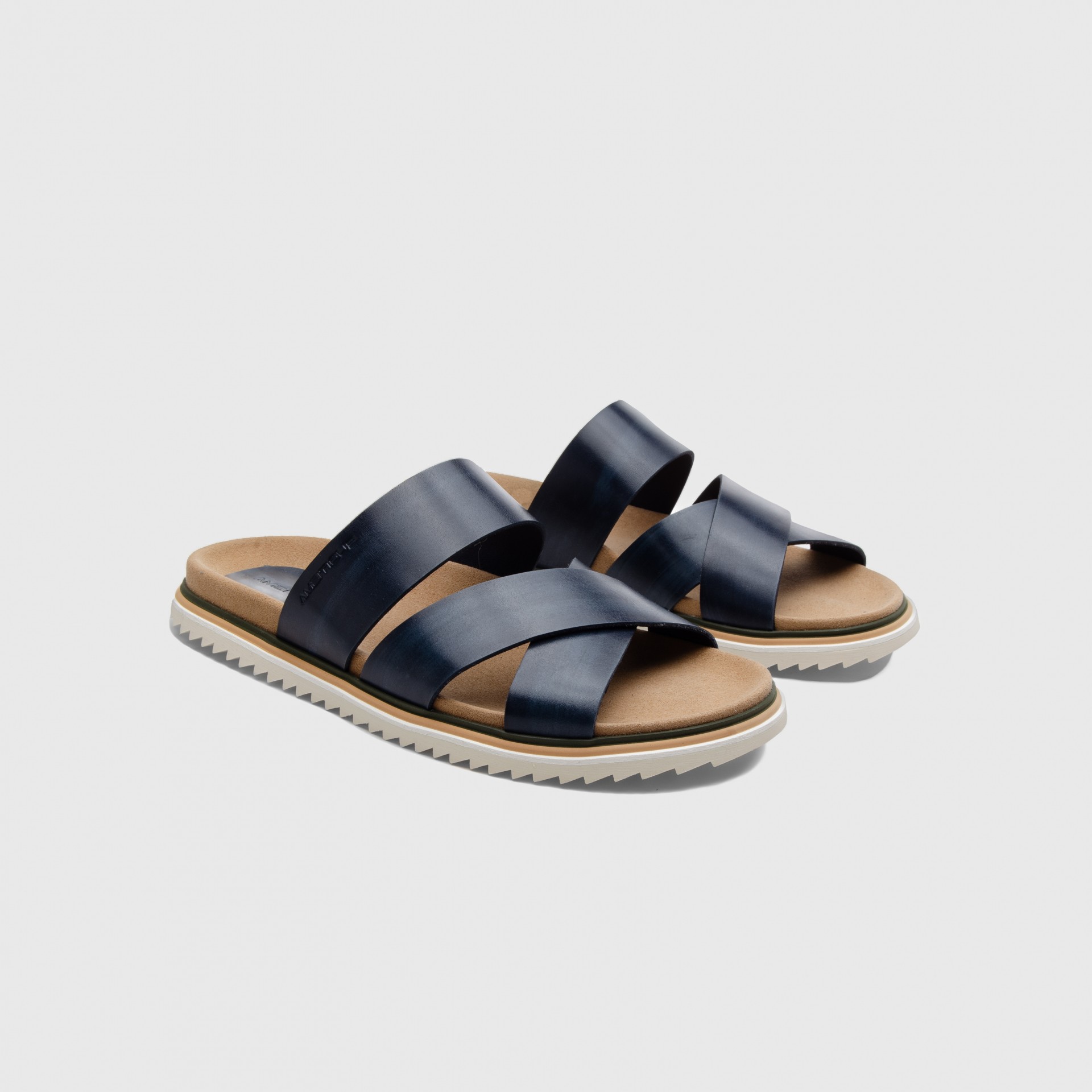 MAYAN Leather Sandal