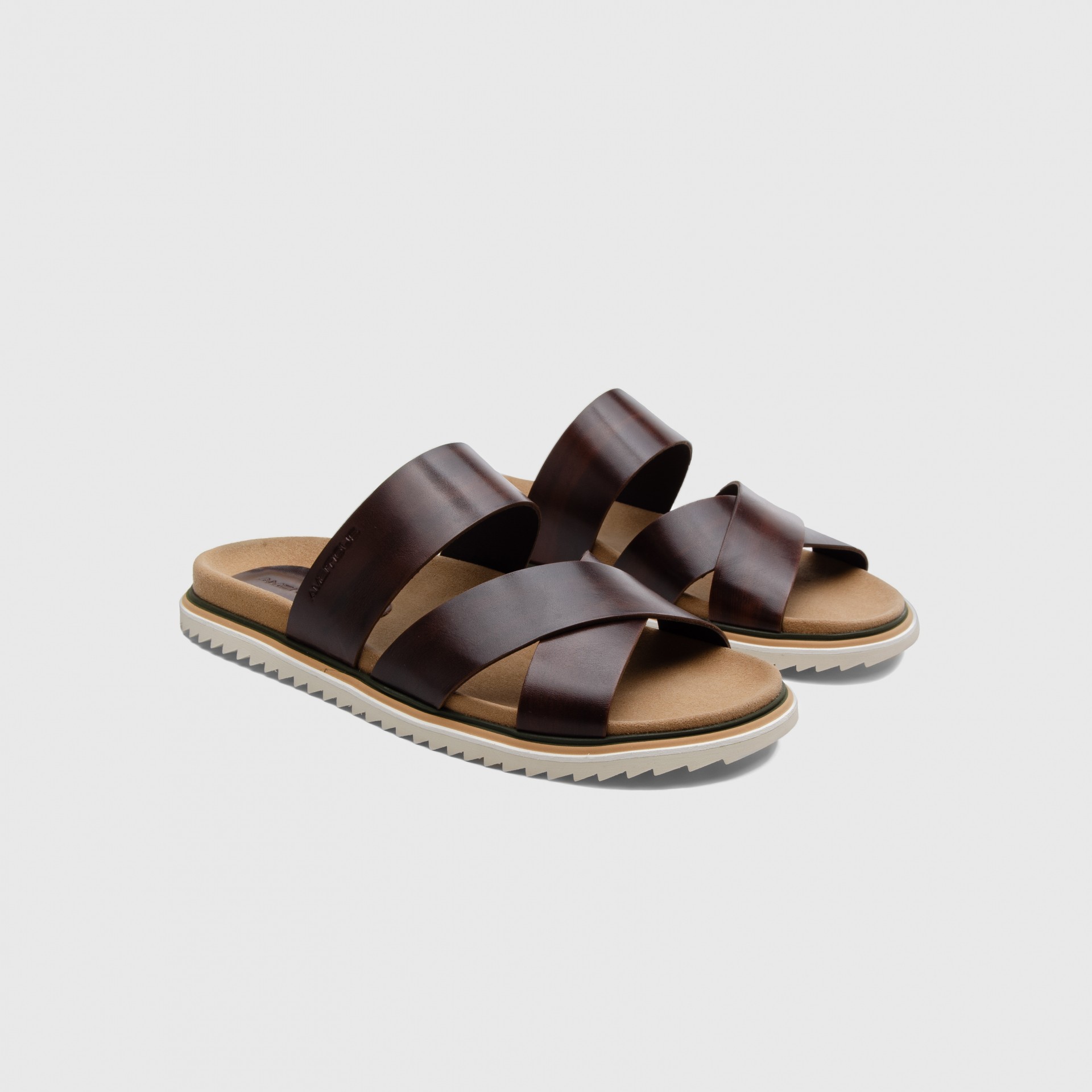 MAYAN Leather Sandal