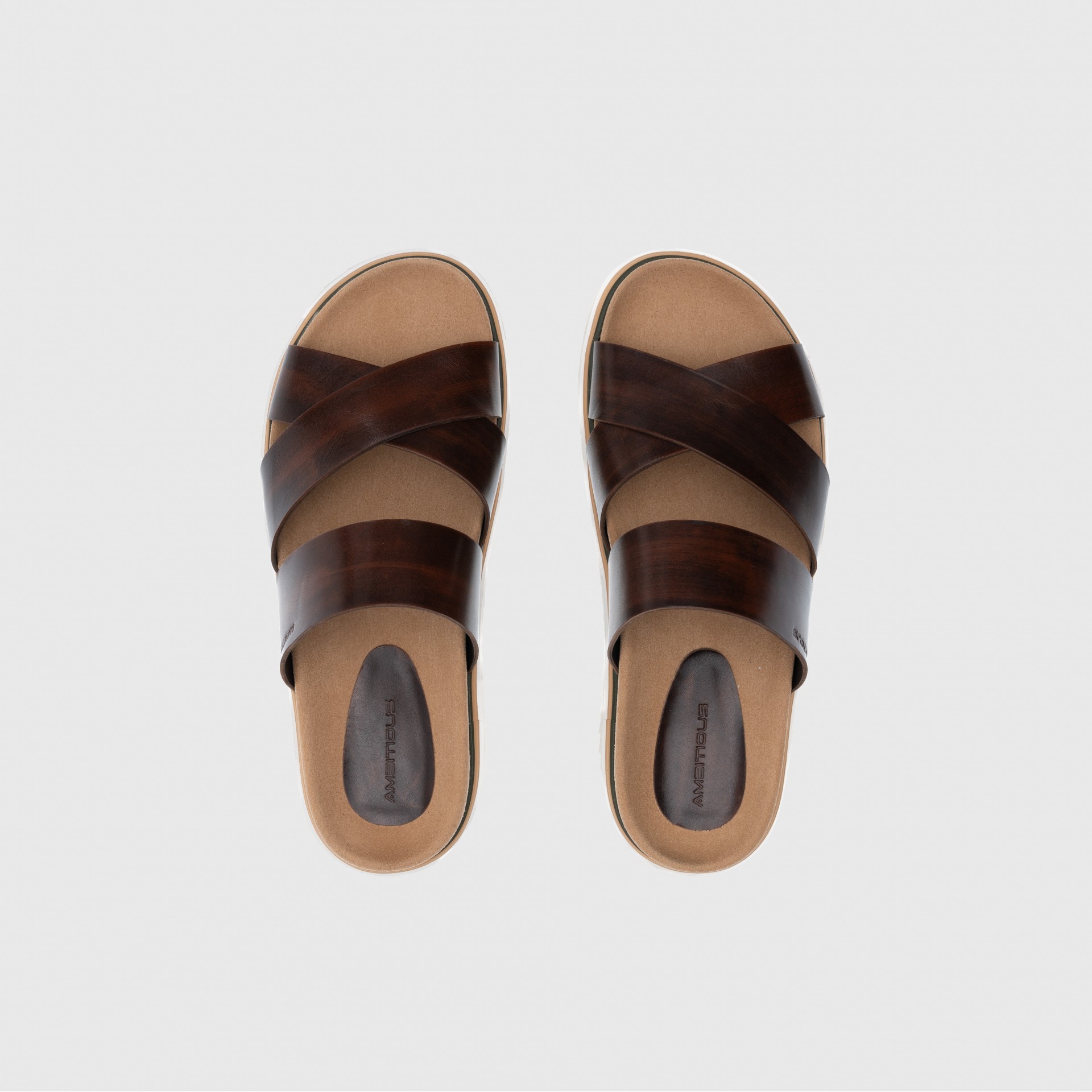 MAYAN Leather Sandal