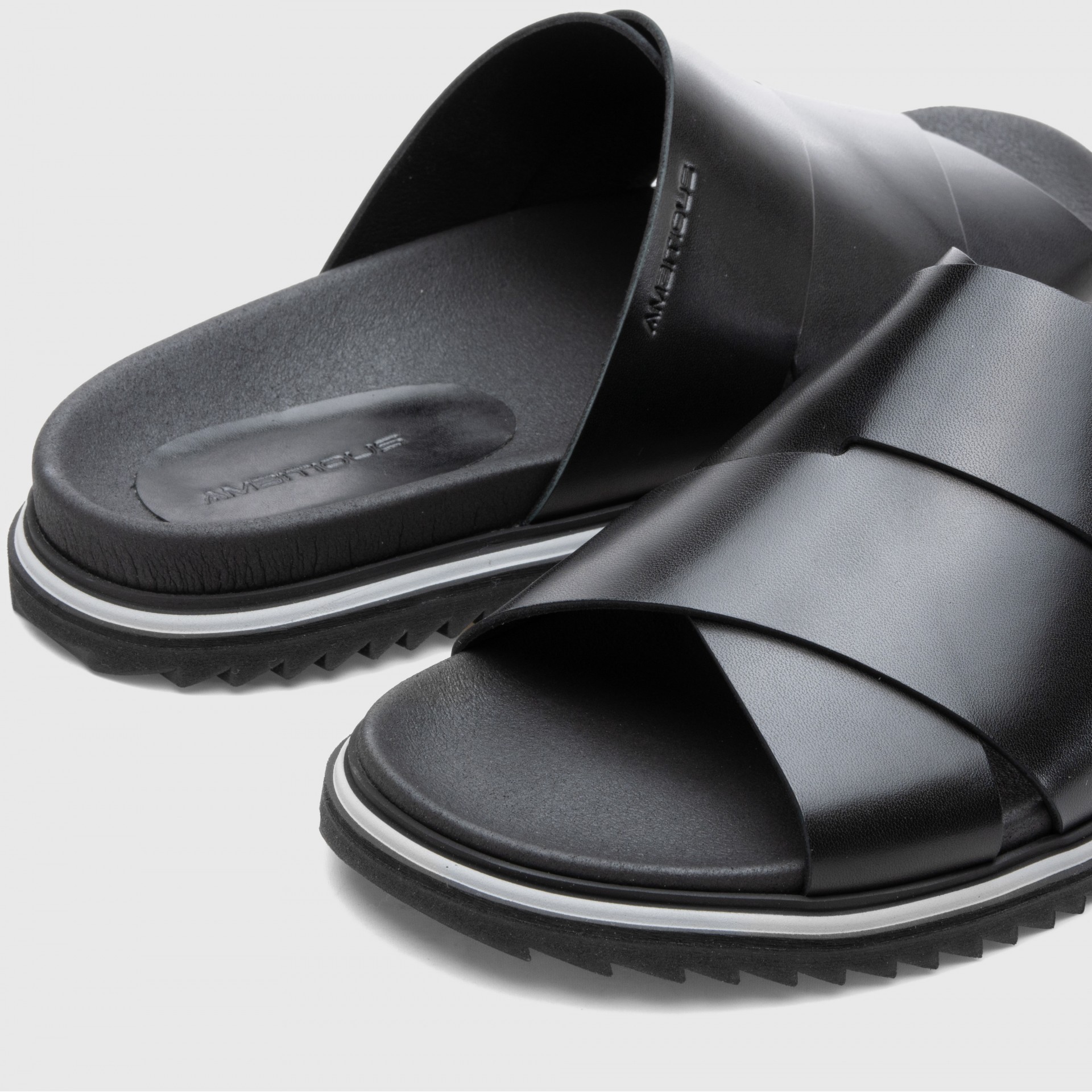 MAYAN Leather Sandal