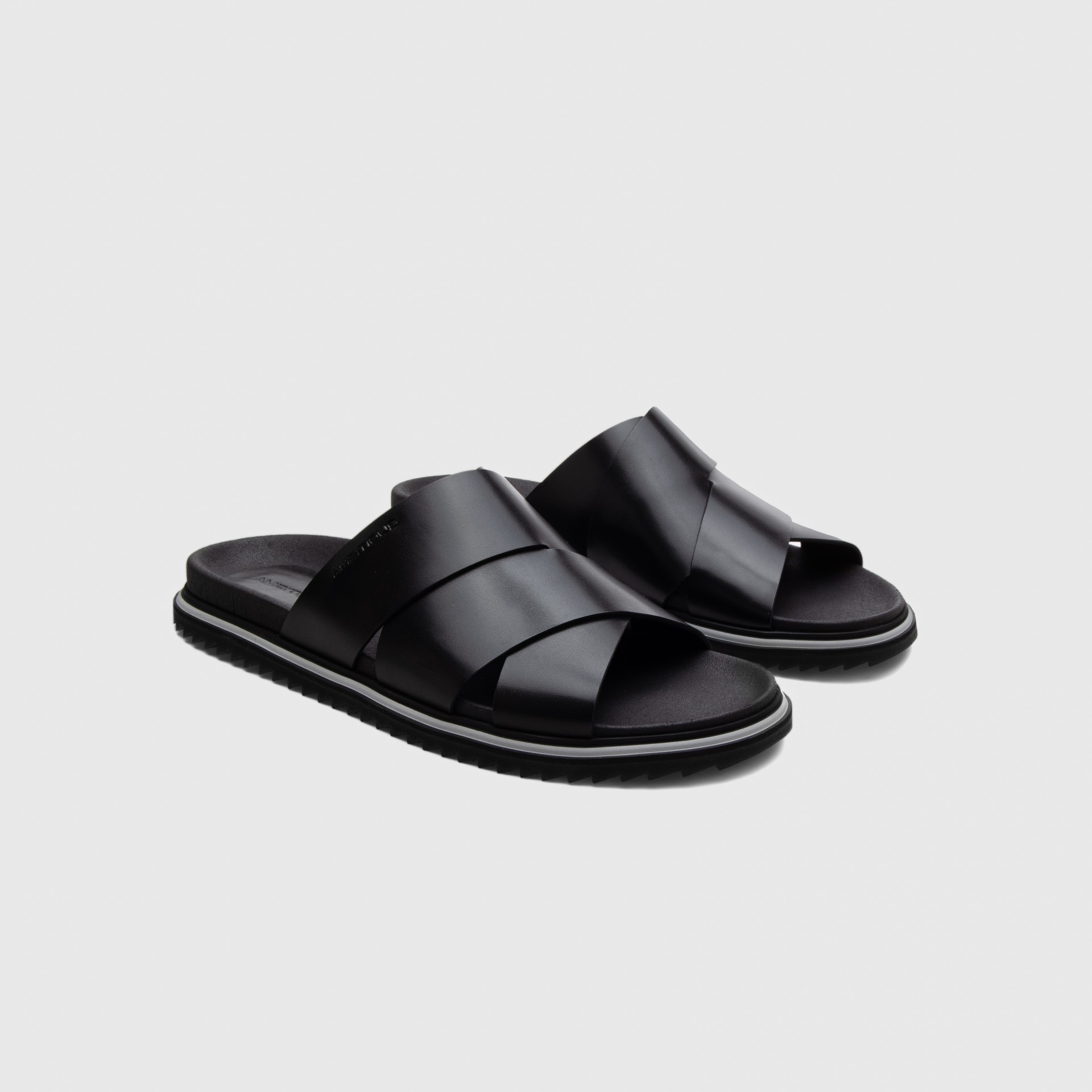 MAYAN Leather Sandal