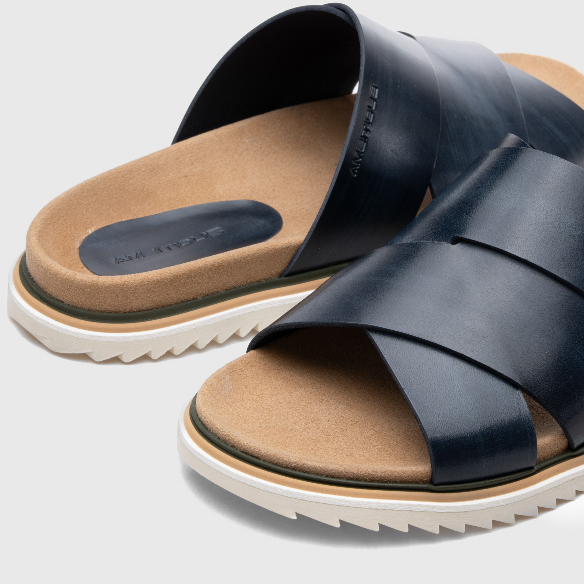 MAYAN Leather Sandal