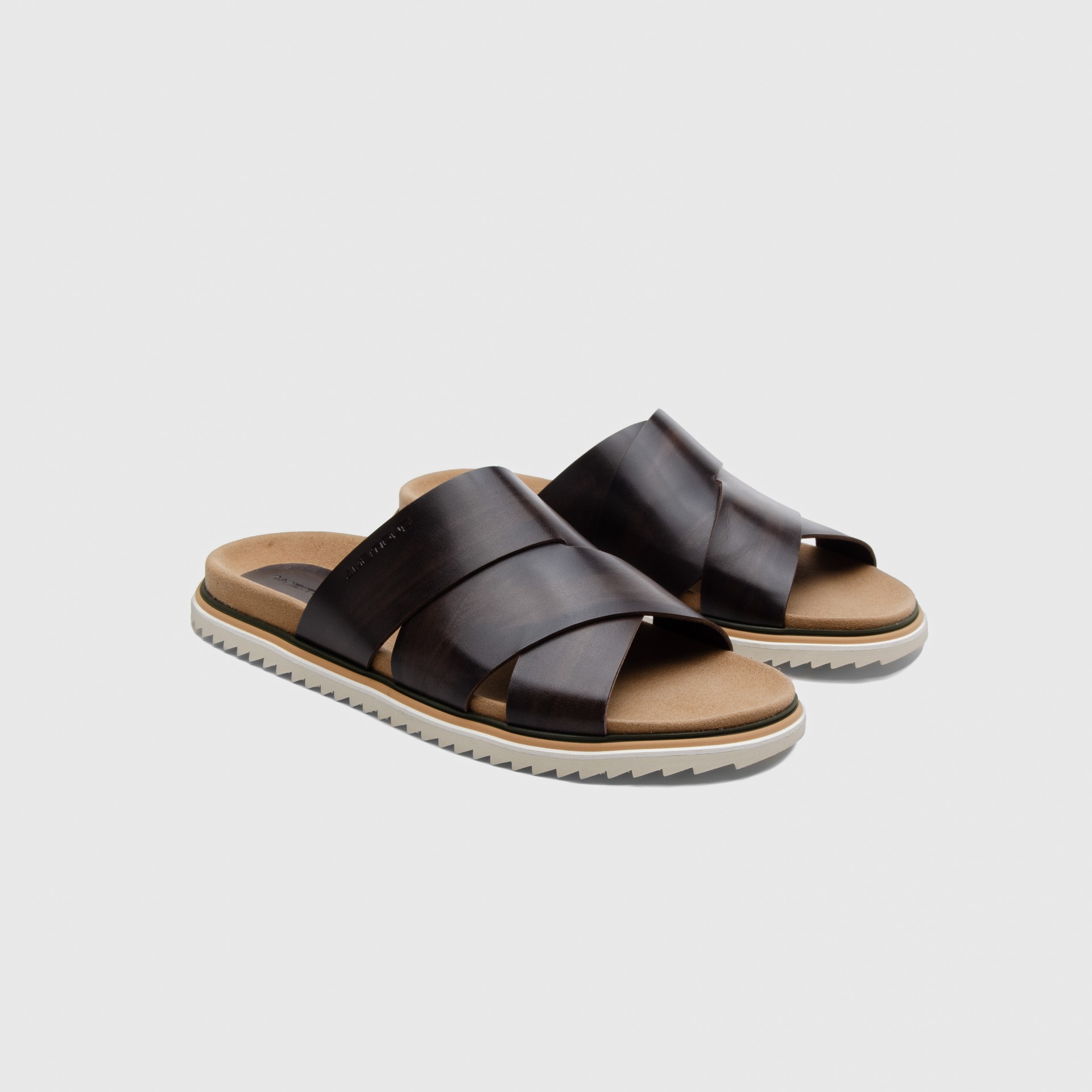 MAYAN Leather Sandal