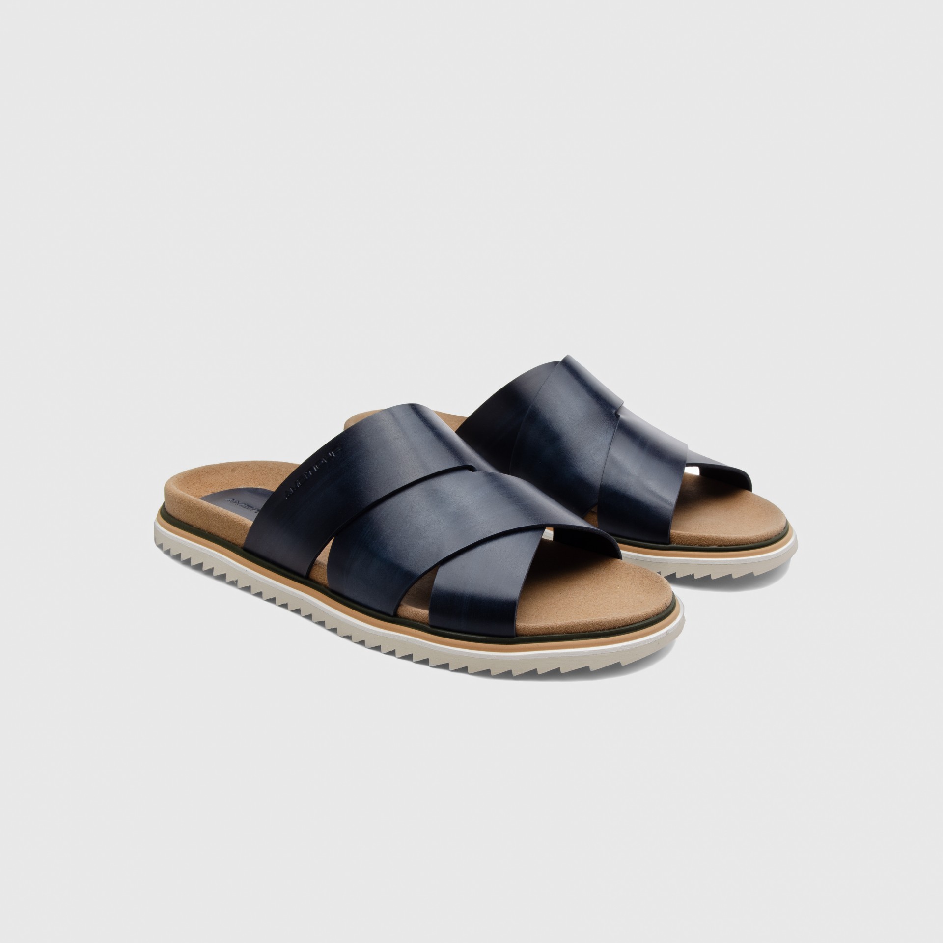 MAYAN Leather Sandal