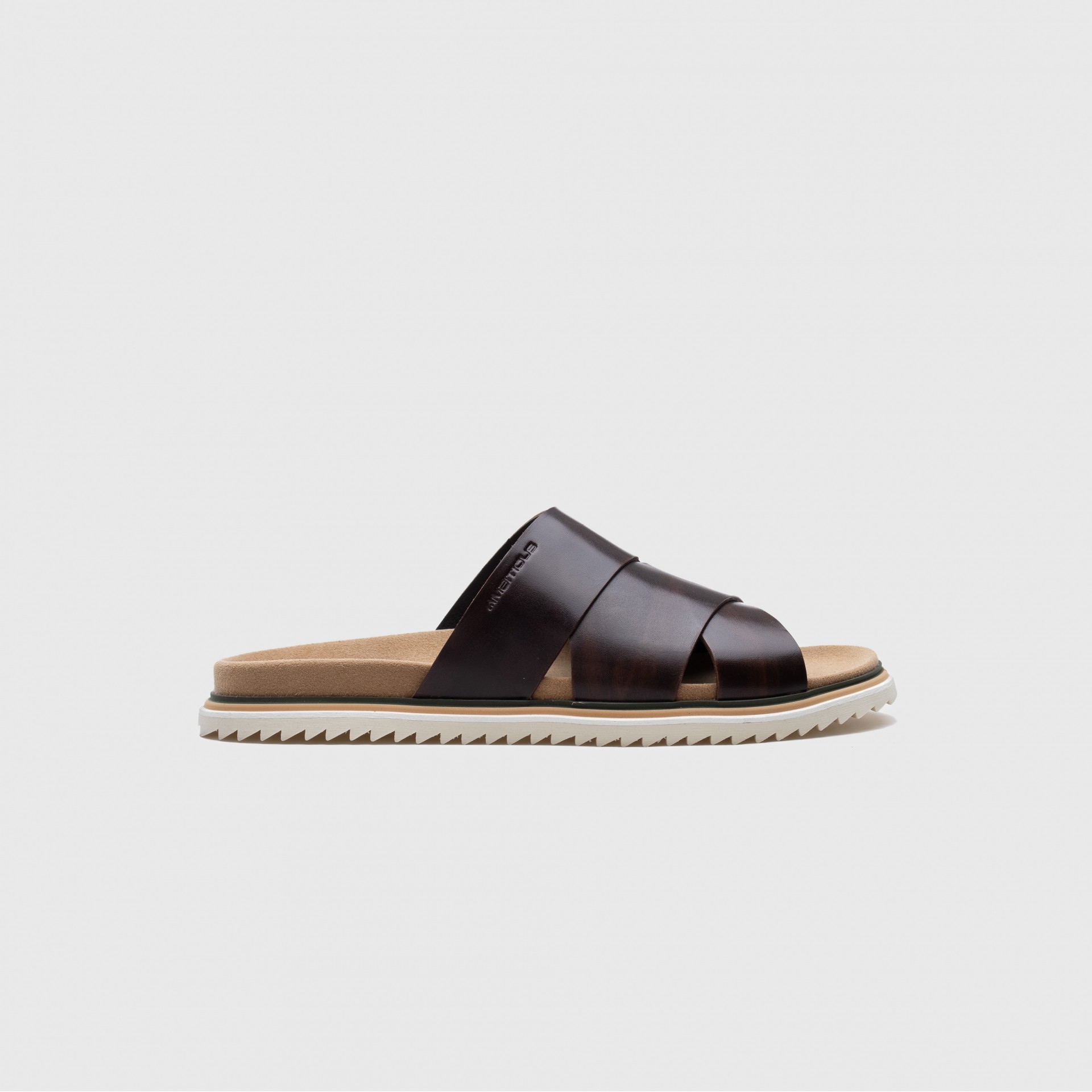 MAYAN Leather Sandal