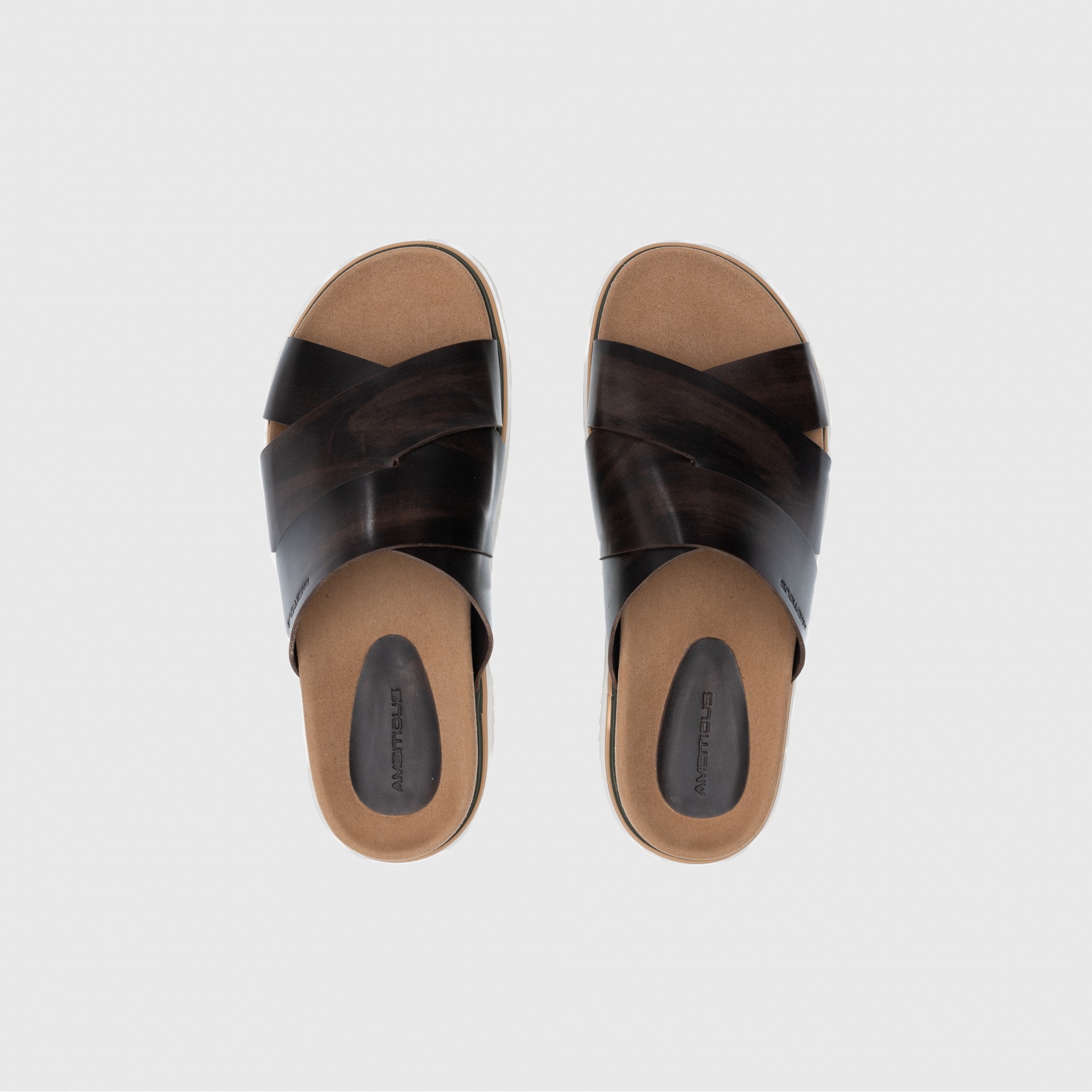 MAYAN Leather Sandal
