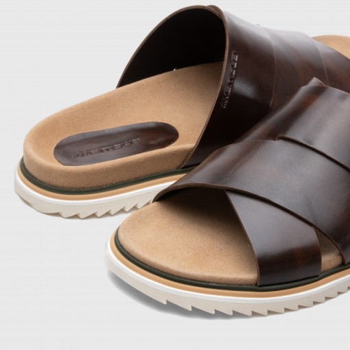 MAYAN Leather Sandal