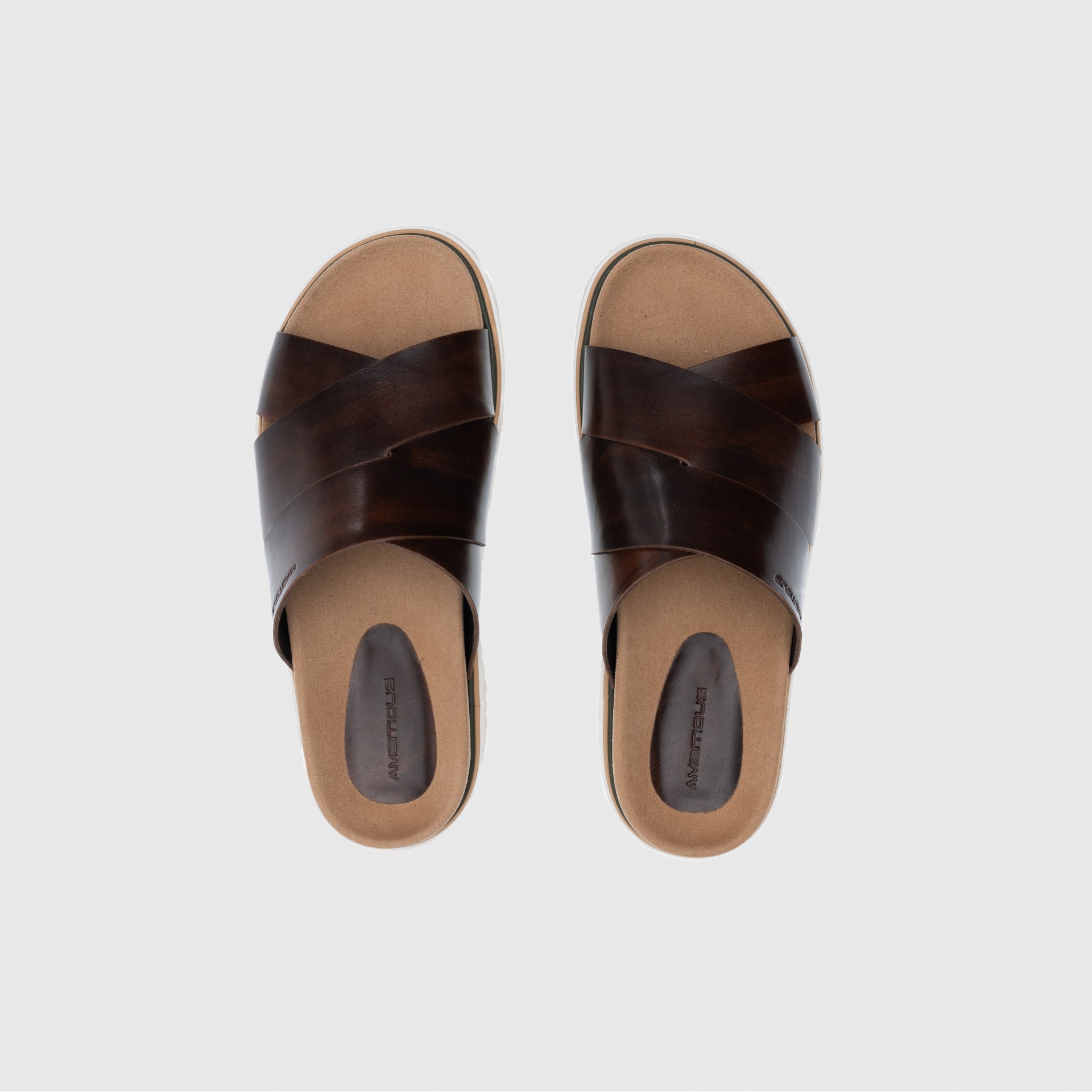 MAYAN Leather Sandal