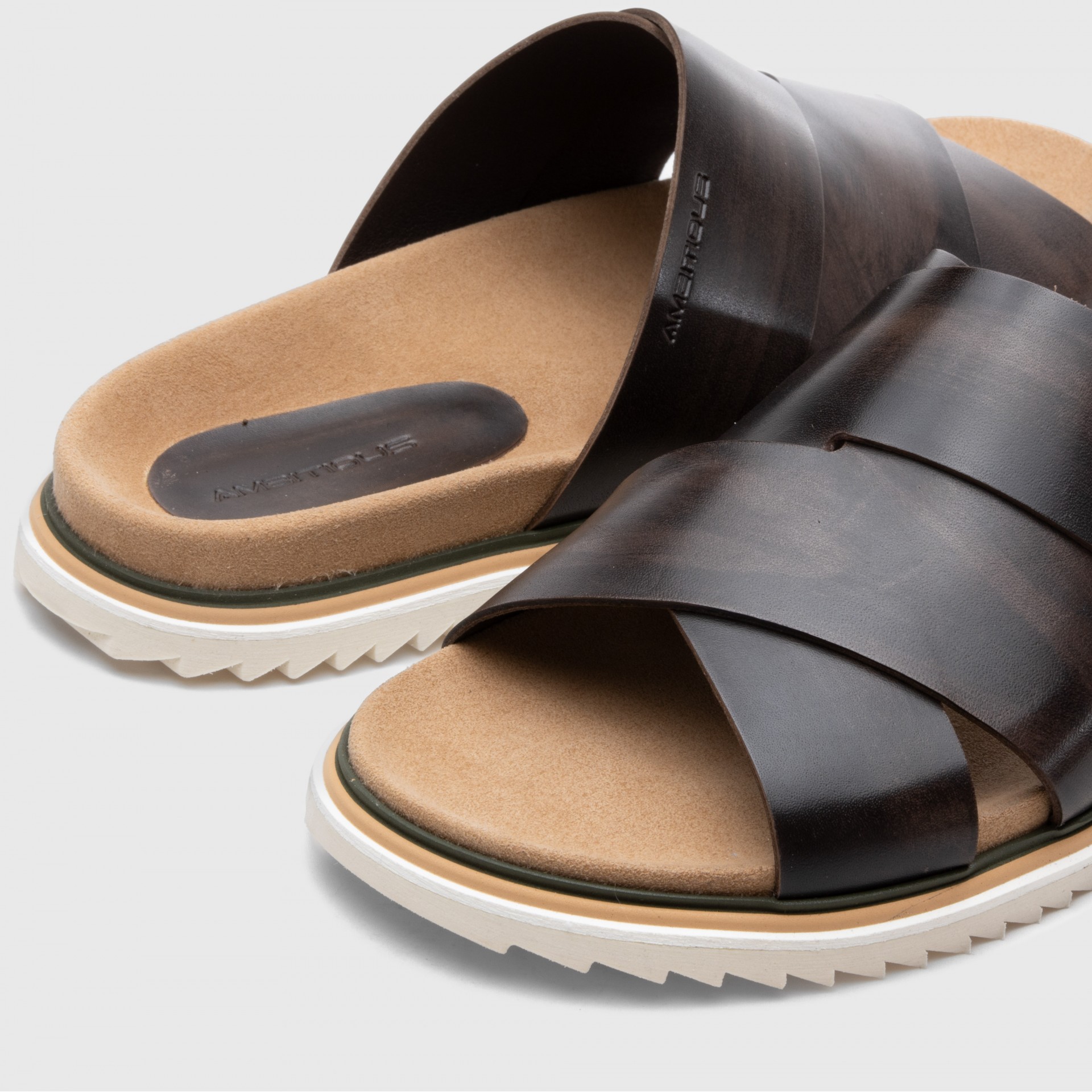 MAYAN Leather Sandal