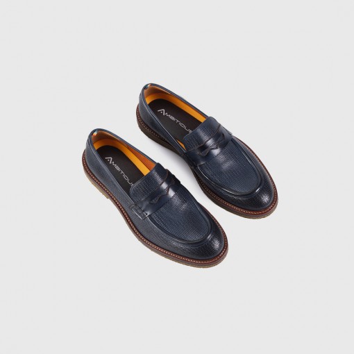 JACK Perforated Loafer