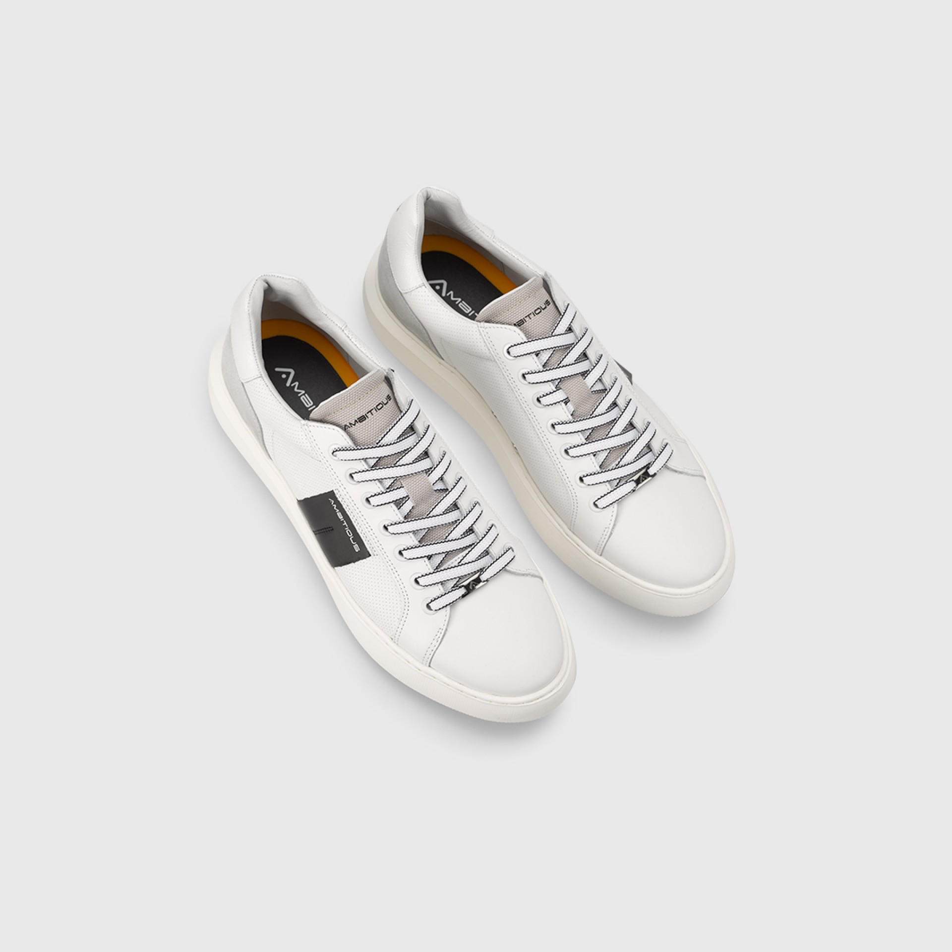 ECLIPSE Logo Sneaker