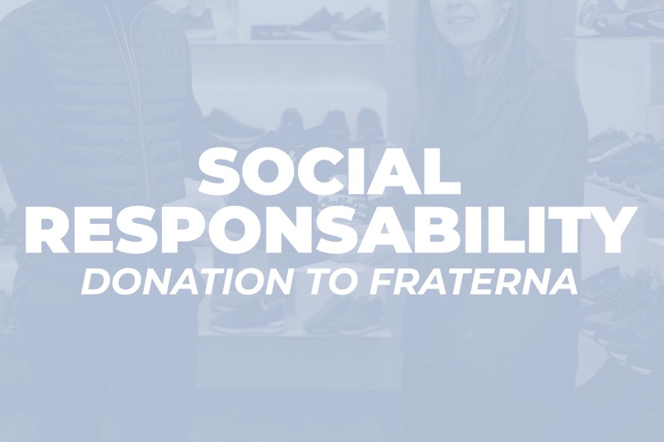 Responsabilidade Social | Donativo Fraterna