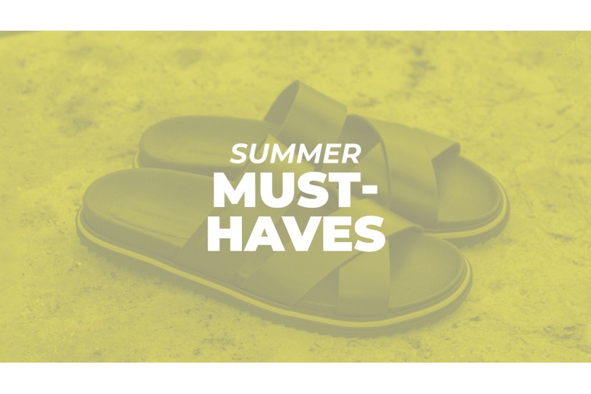 Summer Must-Haves