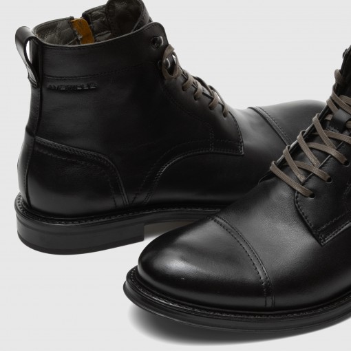 LUKE Lace-Up Boot