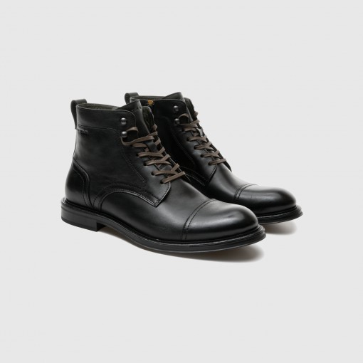 LUKE Lace-Up Boot