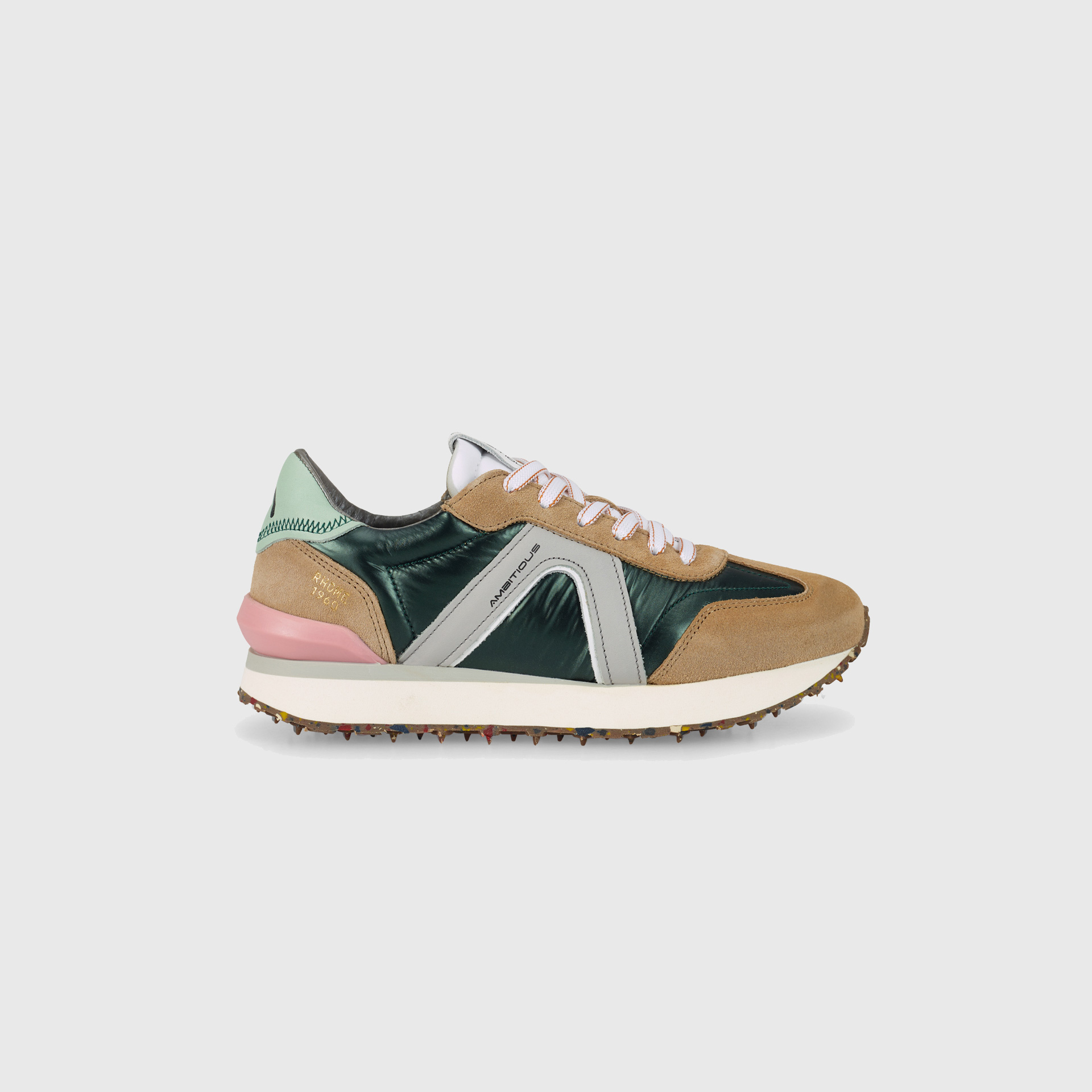 RHOME W Retro Runner