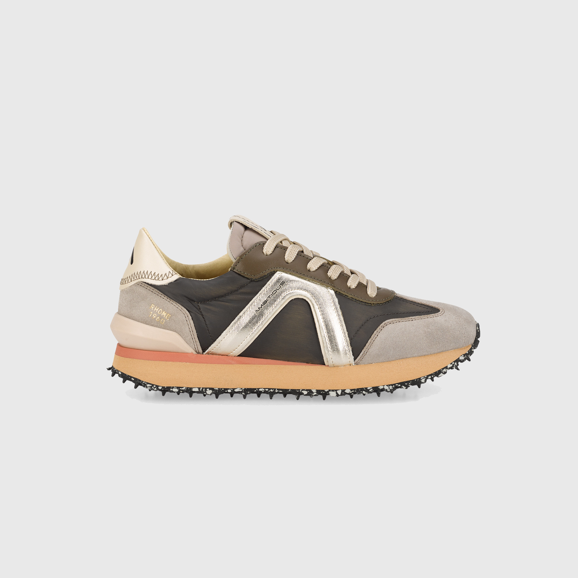 RHOME W Retro Runner