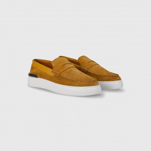 CARSON Suede Loafer CARSON Suede Loafer