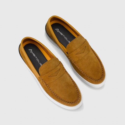 CARSON Suede Loafer CARSON Suede Loafer