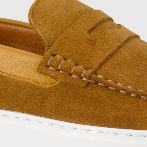 CARSON Suede Loafer CARSON Suede Loafer