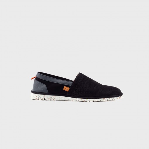 AMBER Perforated Suede Slip-On AMBER Perforated Suede Slip-On
