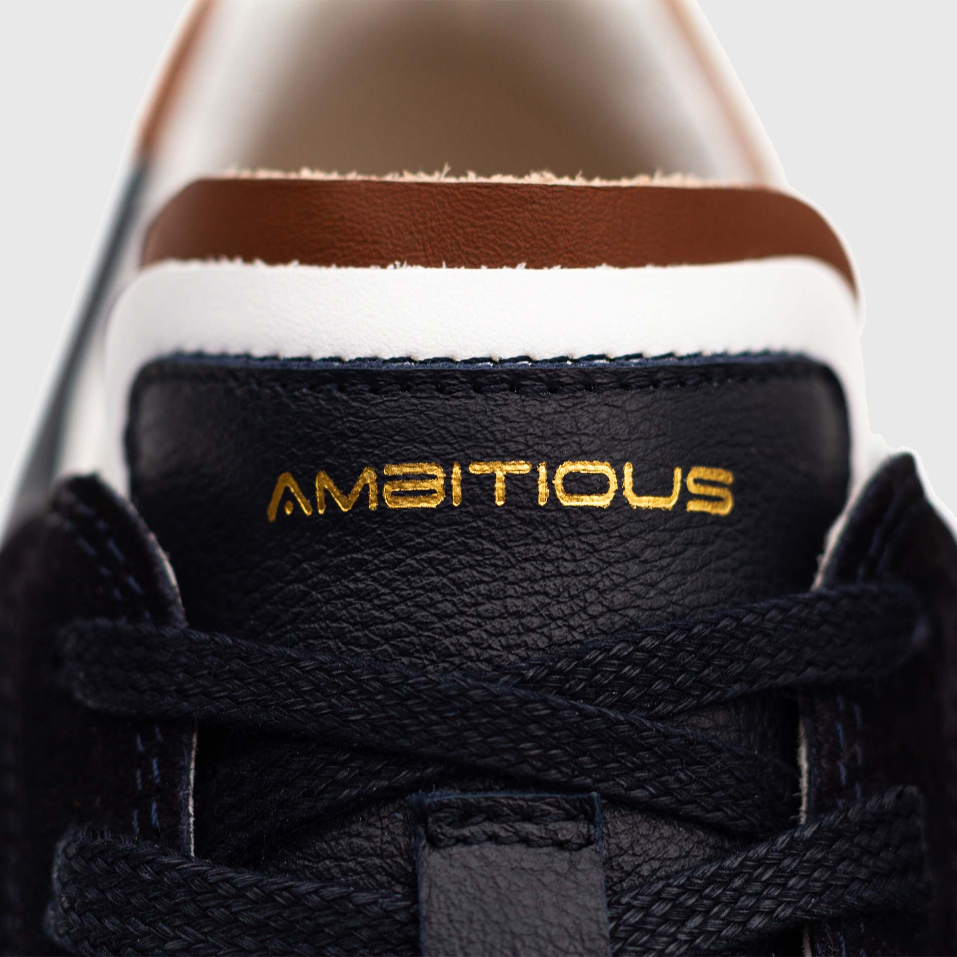 ANOPOLIS Lace Up Sneaker