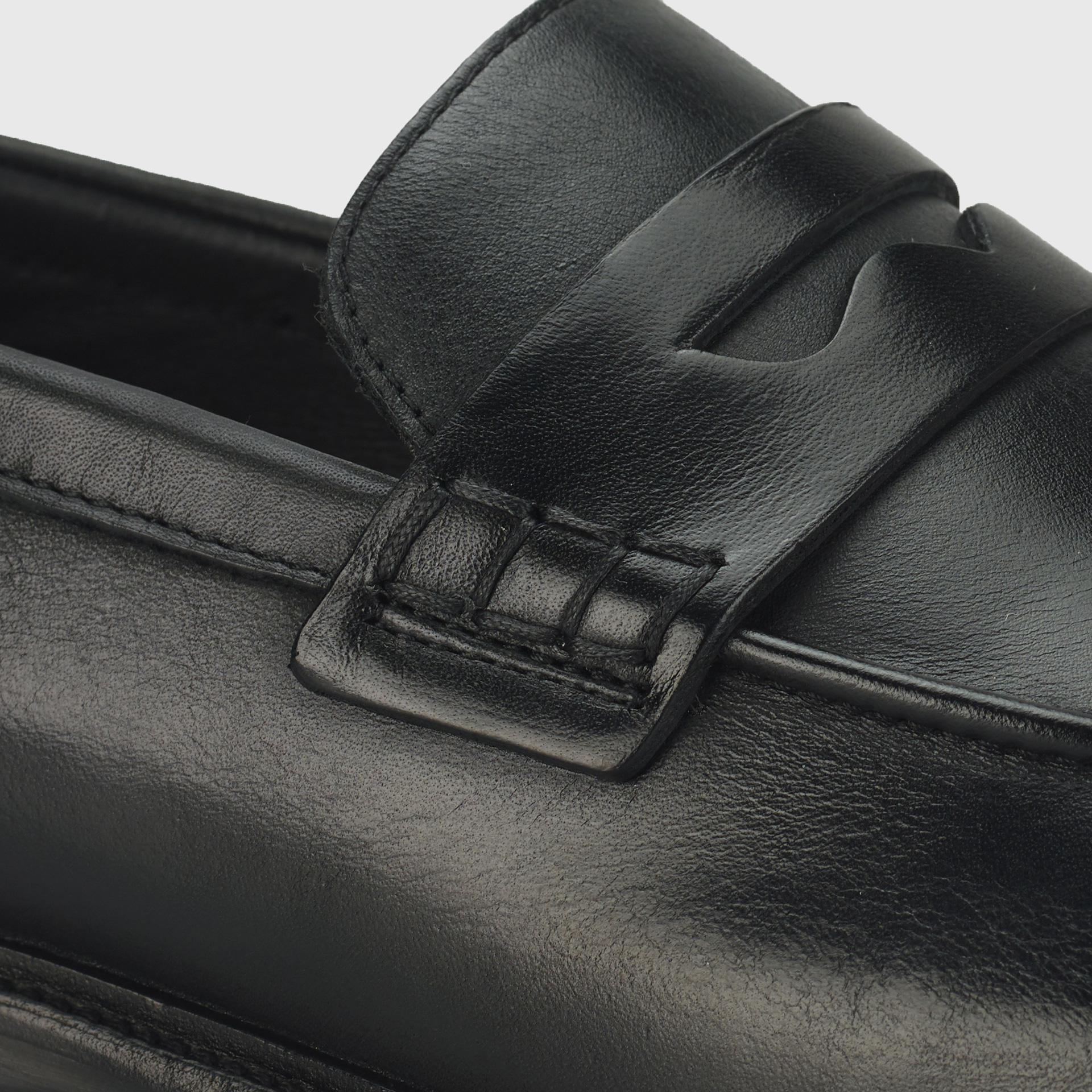 CAYE Leather Loafer