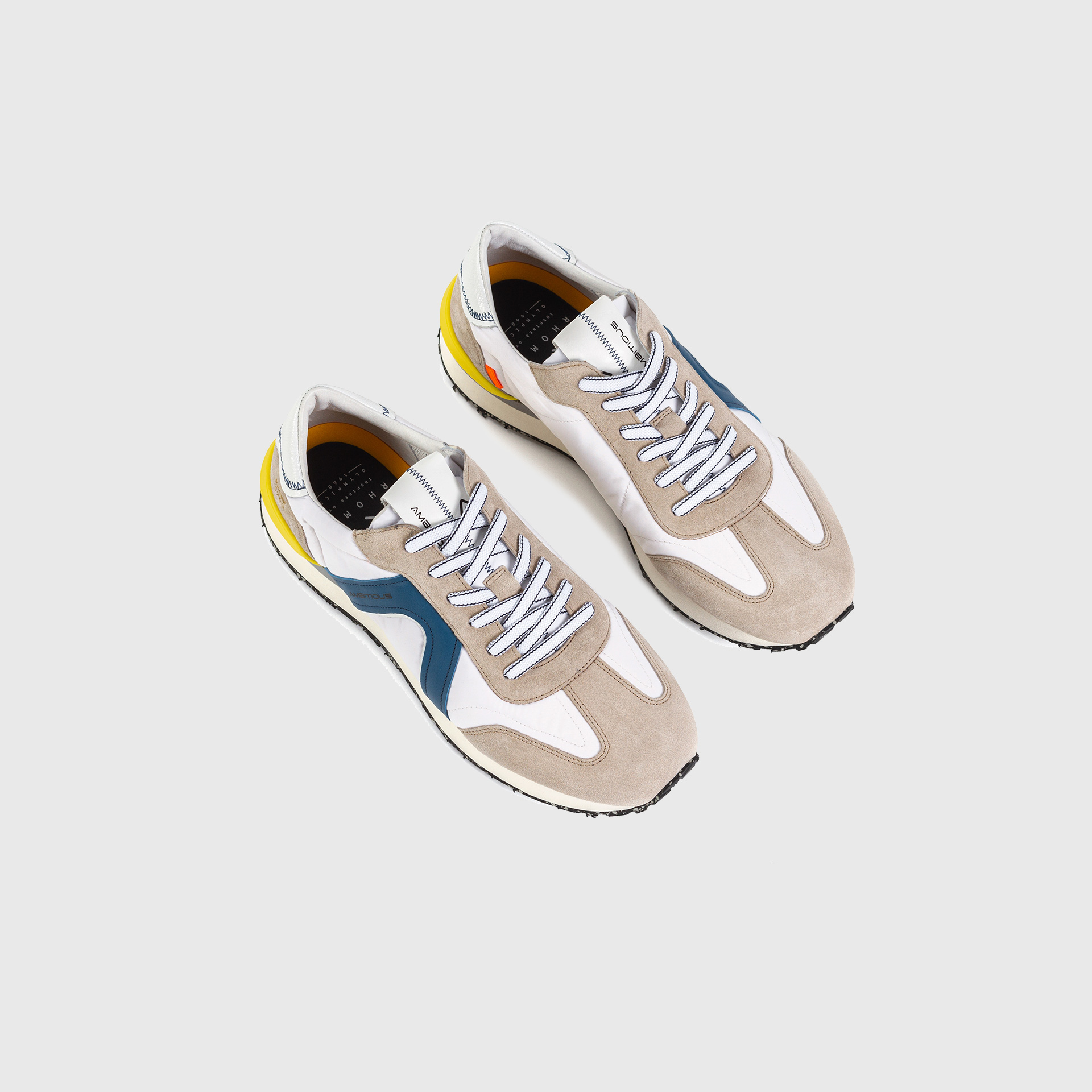 RHOME Retro Runner
