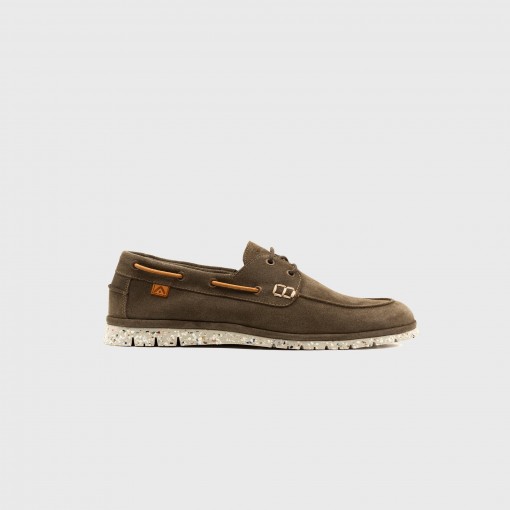 AMBER Lace-Up Slippers