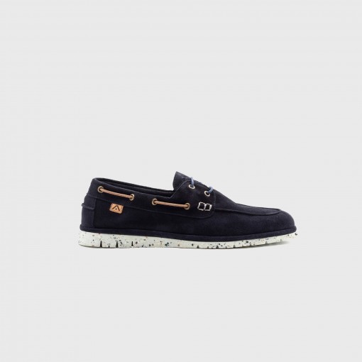 AMBER Lace-Up Slippers