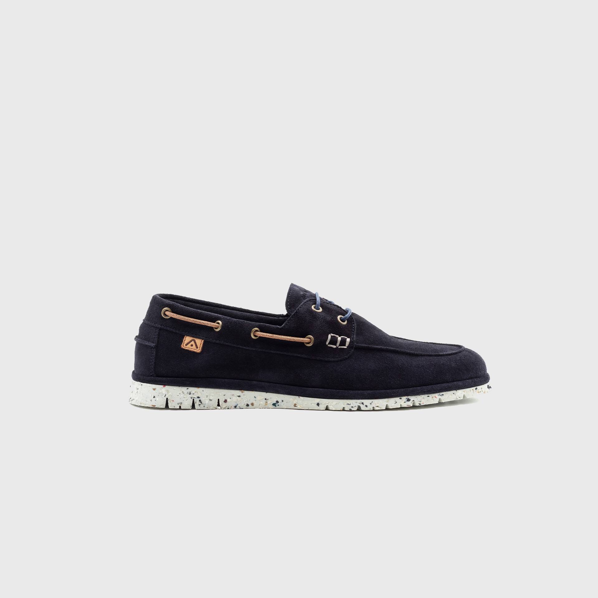 AMBER Lace-Up Slippers
